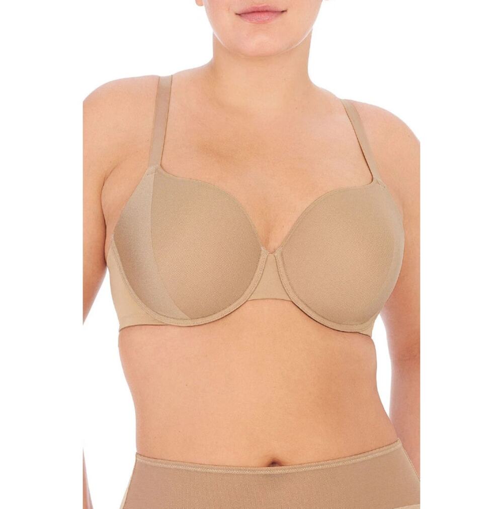 Natori Women's Cafe Side Effect Contour Underwire Bra Size 40D
